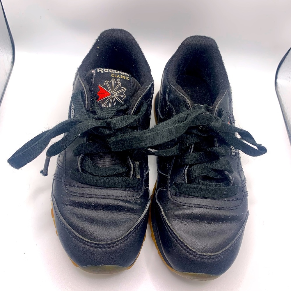 Size 11.5 kids Reebok Classic